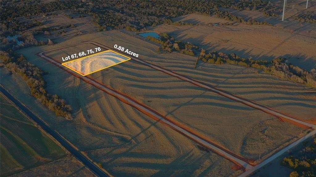 3.52 Acres of Land for Sale in Minco, Oklahoma