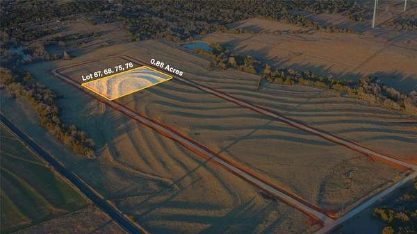 3.52 Acres of Land for Sale in Minco, Oklahoma