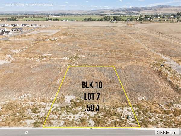 0.59 Acres of Residential Land for Sale in Shelley, Idaho