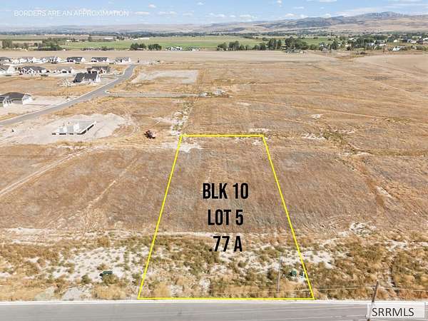 0.77 Acres of Residential Land for Sale in Shelley, Idaho