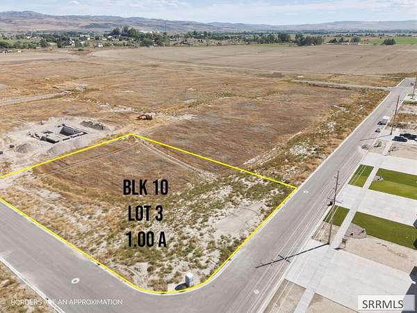 1 Acre of Residential Land for Sale in Shelley, Idaho