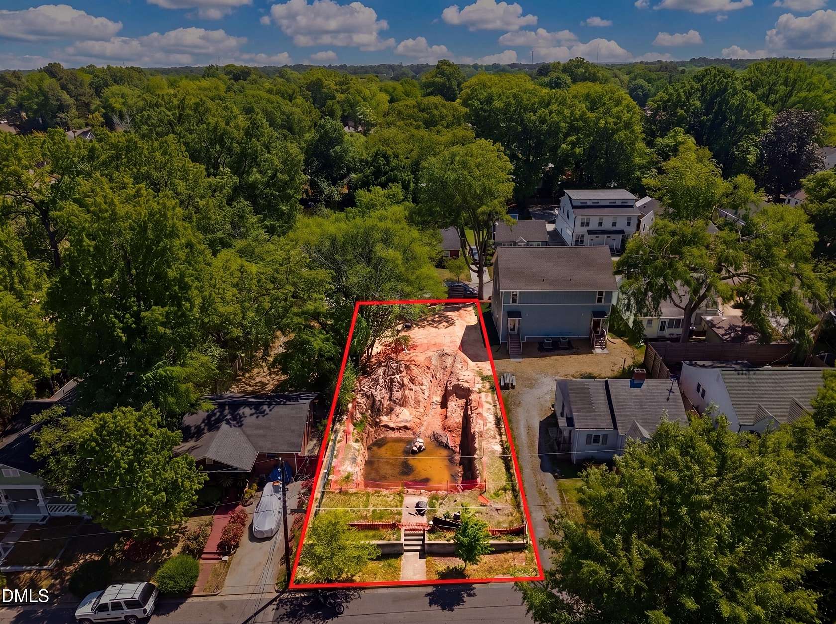 0.18 Acres of Residential Land for Sale in Durham, North Carolina