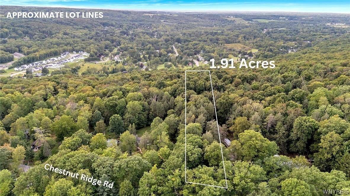 2 Acres of Residential Land for Sale in Orchard Park, New York