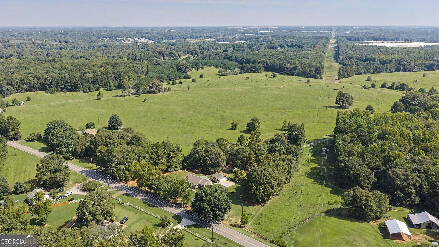 2 Acres of Commercial Land for Sale in Newnan, Georgia