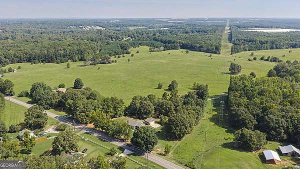 2 Acres of Commercial Land for Sale in Newnan, Georgia