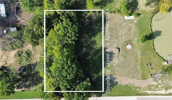 0.8 Acres of Residential Land for Sale in Mound City, Kansas