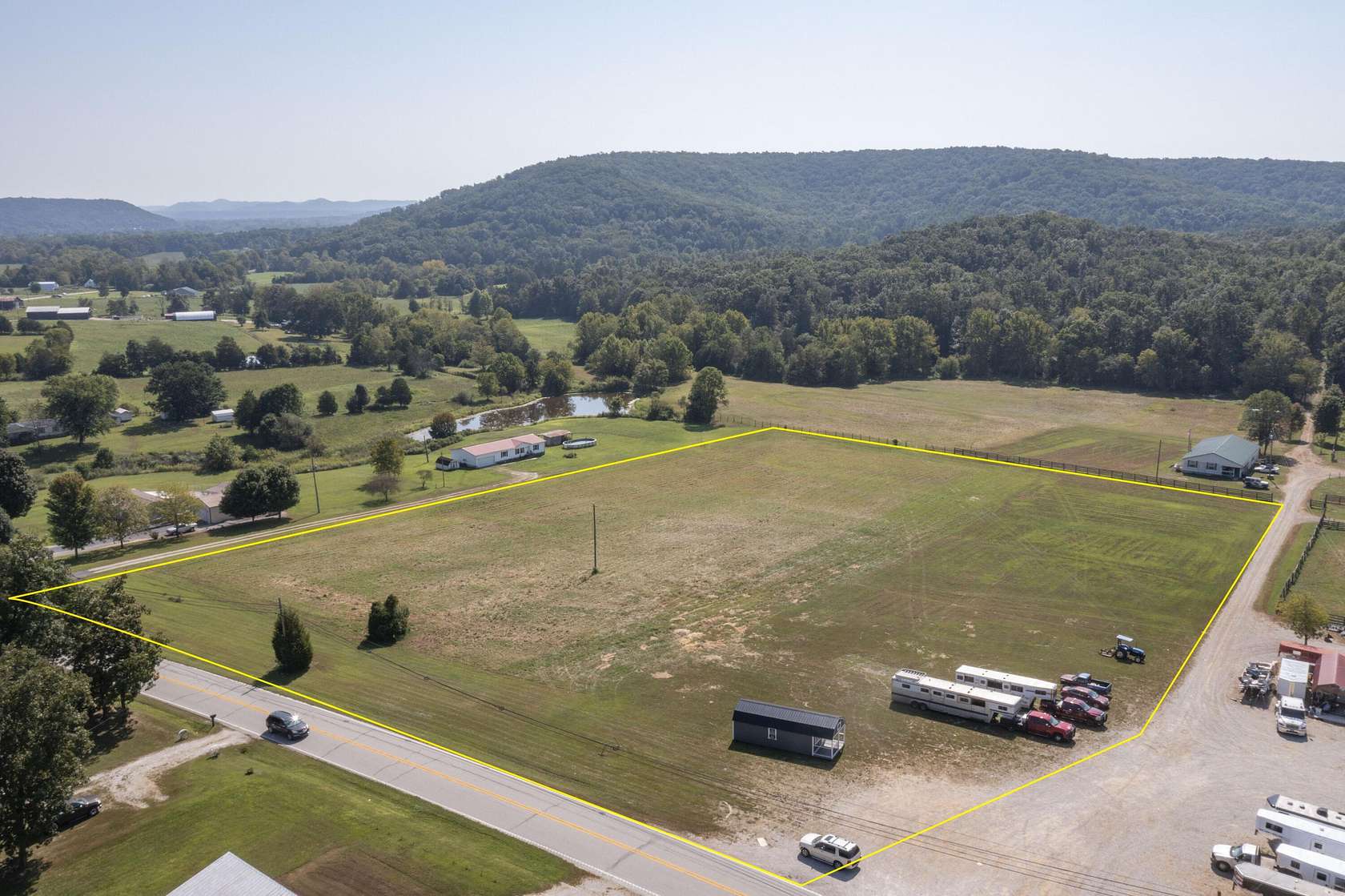 6.51 Acres of Land for Sale in Salt Lick, Kentucky