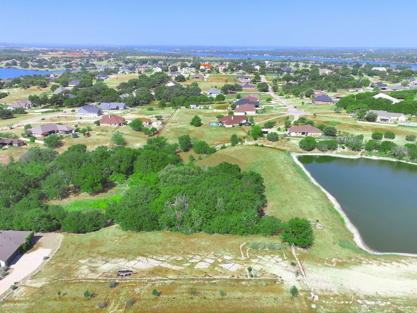 2.58 Acres of Residential Land for Sale in Granbury, Texas