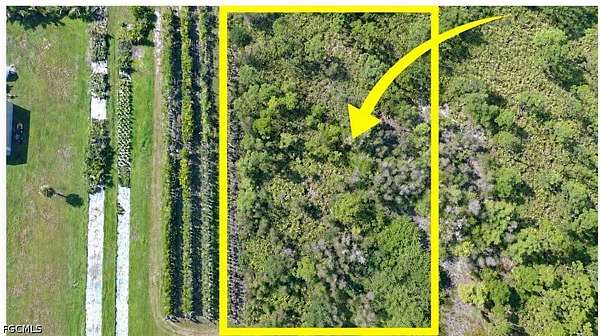 0.95 Acres of Residential Land for Sale in Bokeelia, Florida