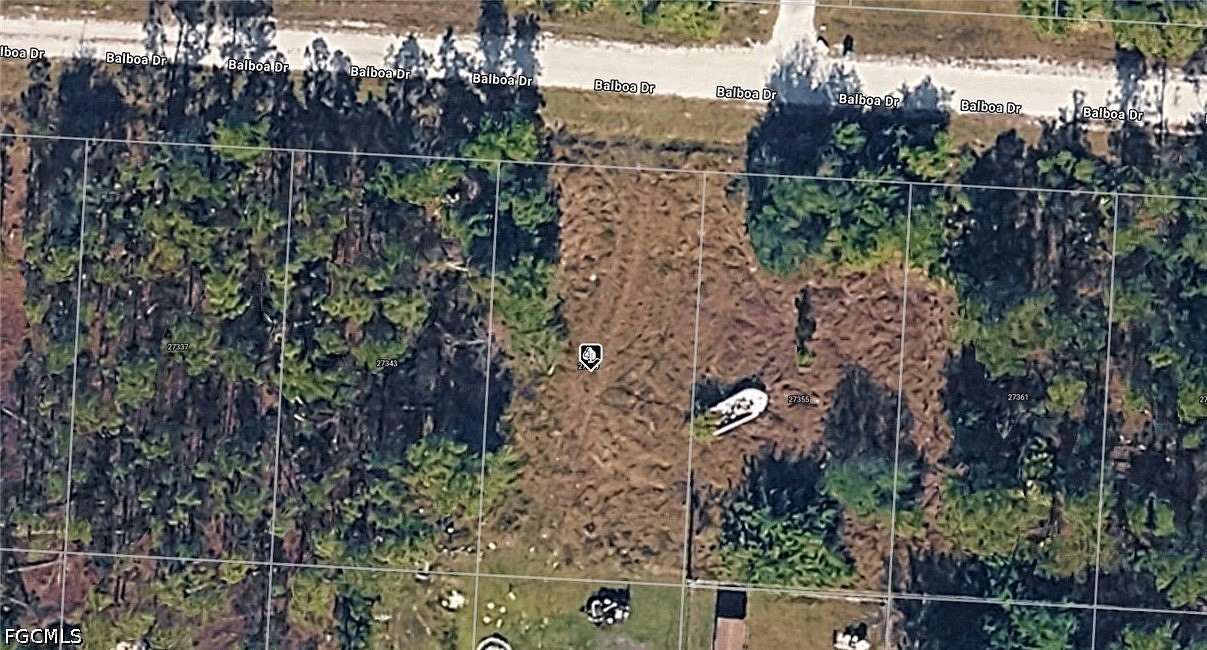 0.17 Acres of Residential Land for Sale in Punta Gorda, Florida