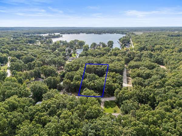 0.29 Acres of Residential Land for Sale in Howard City, Michigan
