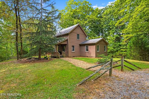 5 Acres of Land with Home for Sale in Niota, Tennessee