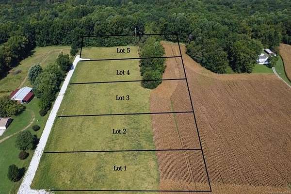 3.59 Acres of Residential Land for Sale in Barhamsville, Virginia