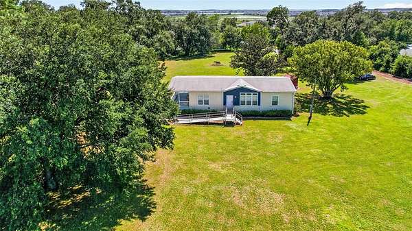 3 Acres of Land with Home for Sale in Wesley Chapel, Florida