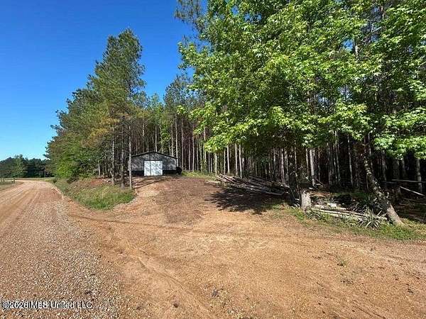 13.3 Acres of Recreational Land for Sale in Ethel, Mississippi