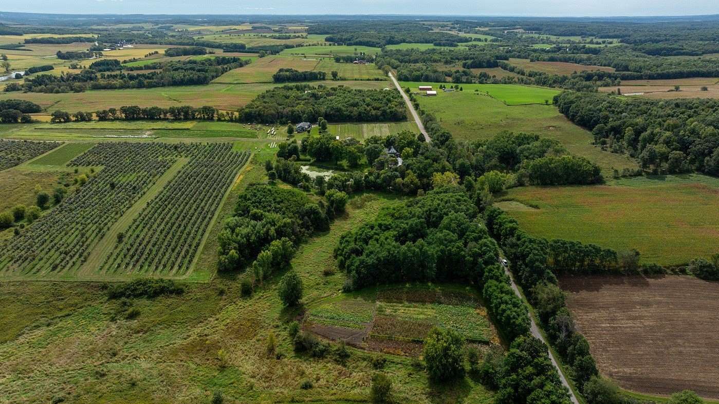 5.7 Acres of Residential Land for Sale in Osseo, Wisconsin