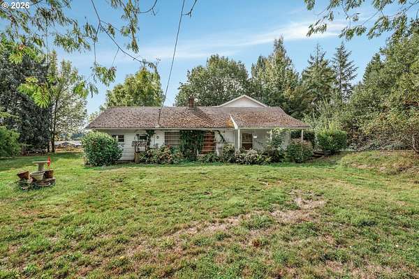 2.48 Acres of Land with Home for Sale in Portland, Oregon