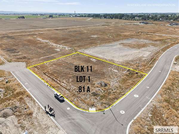 0.81 Acres of Residential Land for Sale in Shelley, Idaho