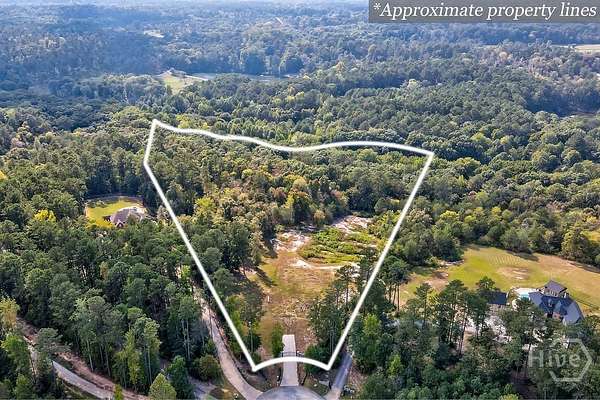 13.9 Acres of Land for Sale in Loganville, Georgia