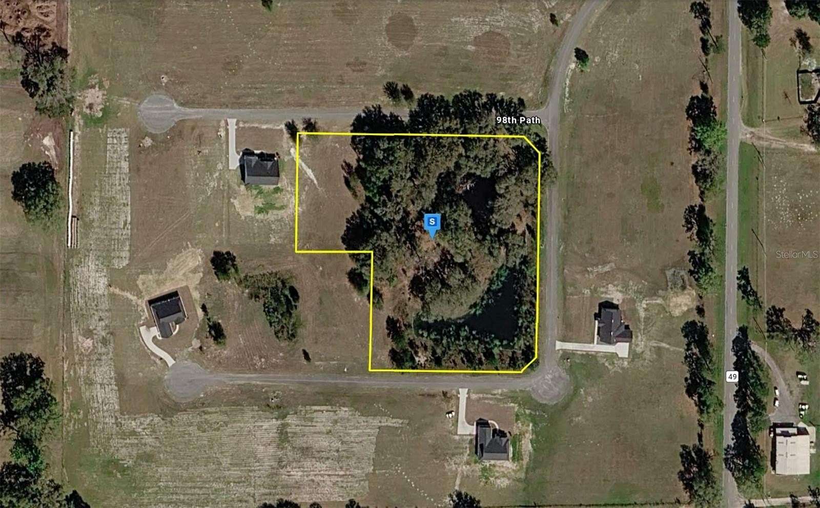 5 Acres of Residential Land for Sale in Live Oak, Florida