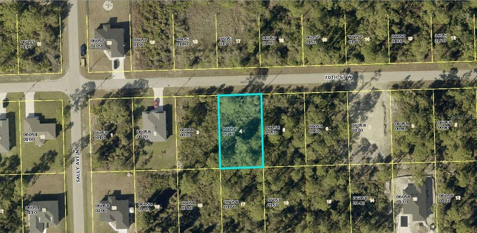 0.25 Acres of Residential Land for Sale in Lehigh Acres, Florida