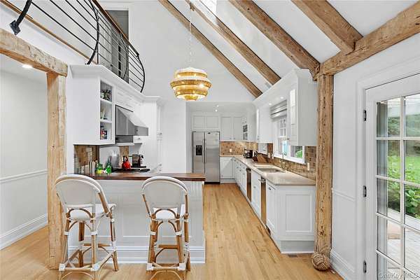 1.86 Acres of Land with Home for Sale in Sag Harbor, New York