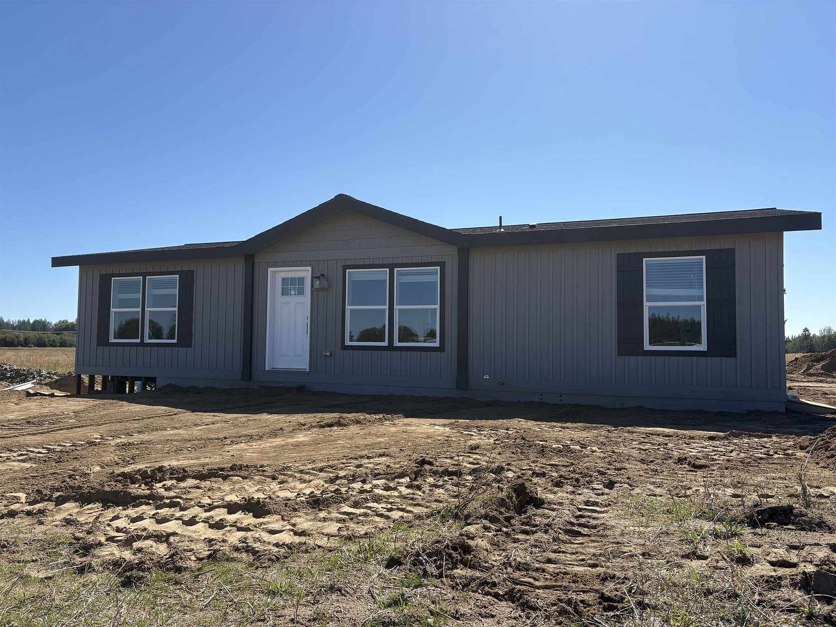 11 Acres of Land with Home for Sale in Deer Park, Washington