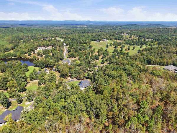 3 Acres of Land with Home for Sale in Hot Springs, Arkansas