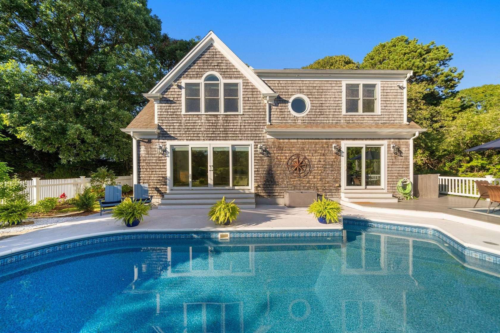 1.85 Acres of Land with Home for Sale in Chatham, Massachusetts