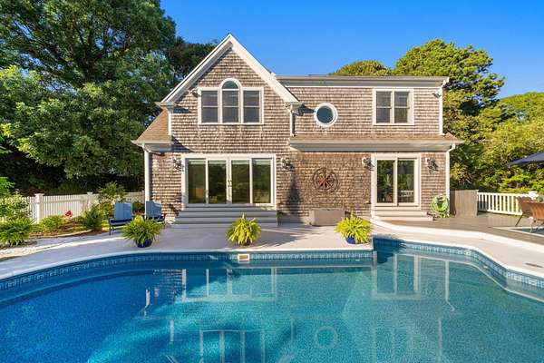 1.85 Acres of Land with Home for Sale in Chatham, Massachusetts