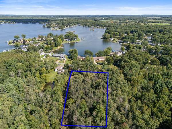 0.3 Acres of Residential Land for Sale in Howard City, Michigan