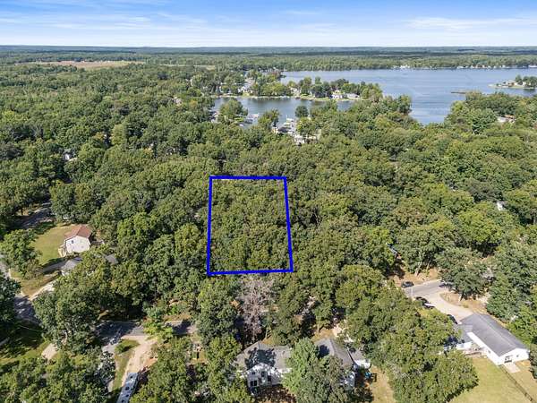 0.22 Acres of Residential Land for Sale in Howard City, Michigan