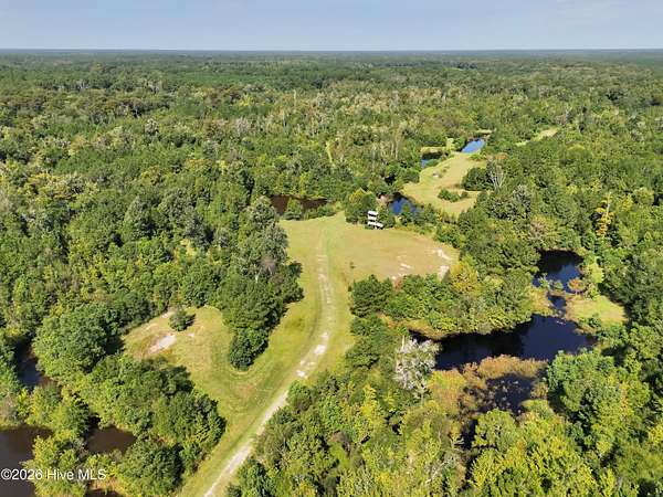 287 Acres of Recreational Land for Sale in Tabor City, North Carolina