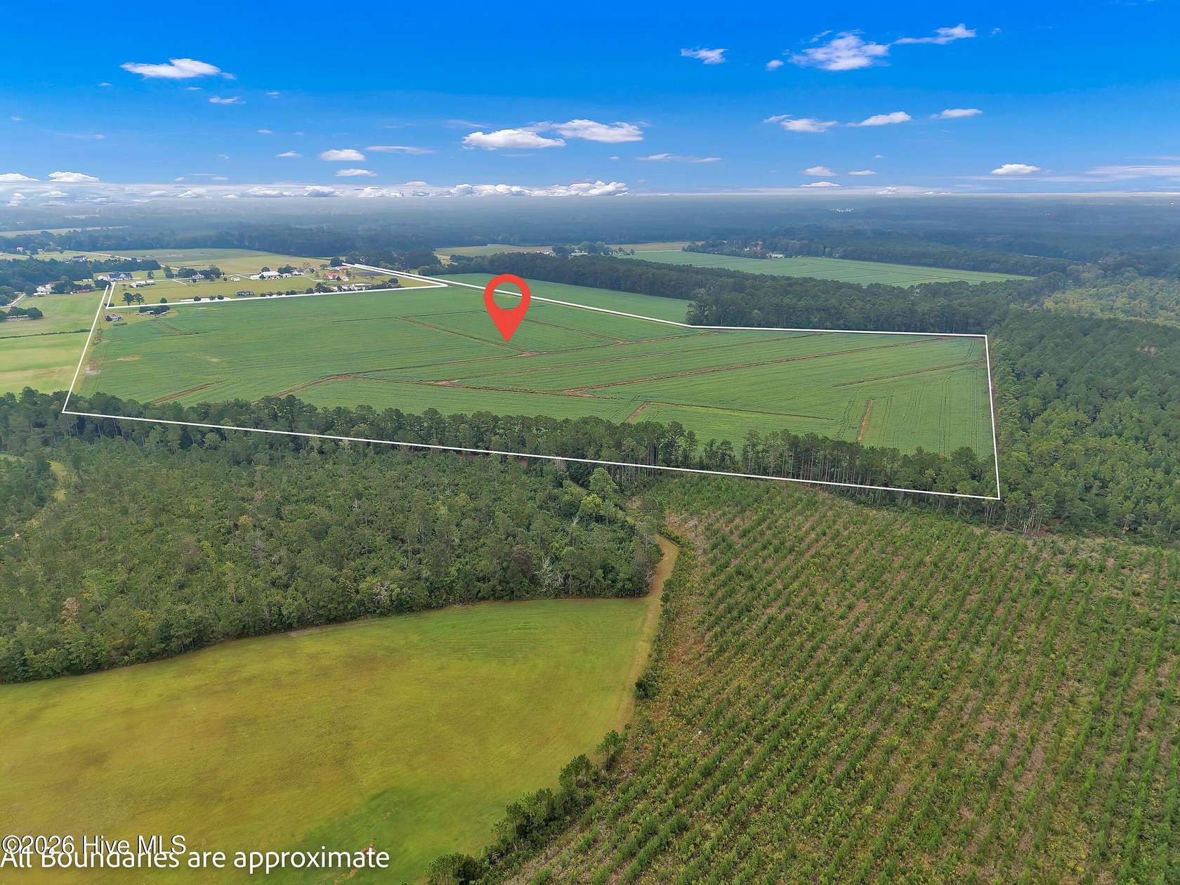 75 Acres of Land for Sale in Hubert, North Carolina