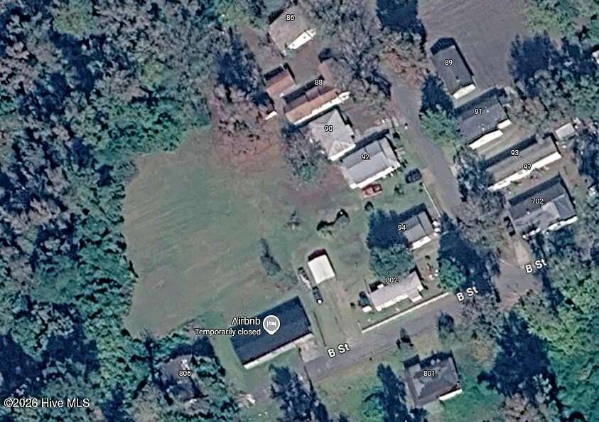 0.37 Acres of Residential Land for Sale in Maysville, North Carolina