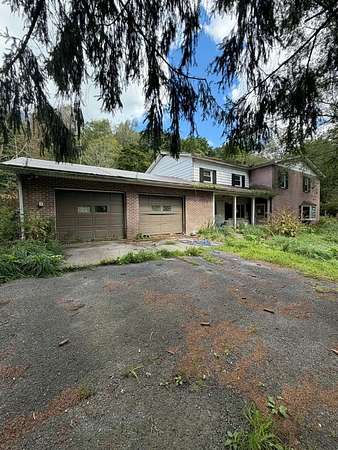 2 Acres of Land with Home for Sale in Windber, Pennsylvania