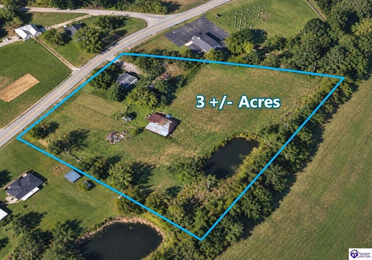 3 Acres of Residential Land for Sale in Russell Springs, Kentucky