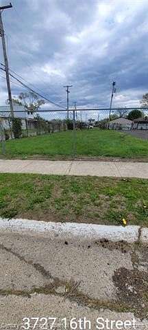 0.1 Acres of Residential Land for Sale in Ecorse, Michigan