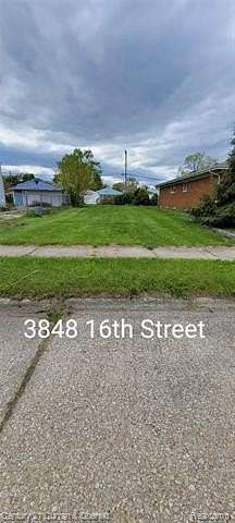 0.08 Acres of Residential Land for Sale in Ecorse, Michigan