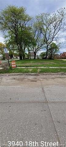 0.11 Acres of Residential Land for Sale in Ecorse, Michigan