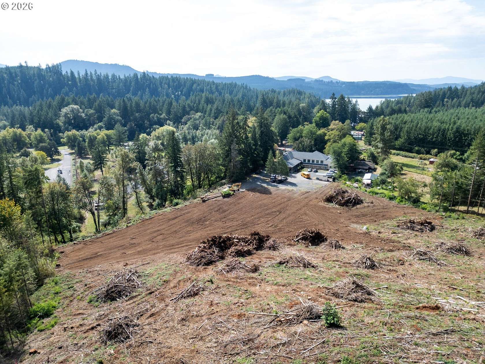 5.17 Acres of Residential Land for Sale in Foster, Oregon
