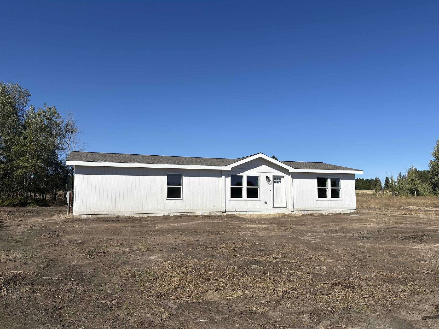 10 Acres of Land with Home for Sale in Deer Park, Washington