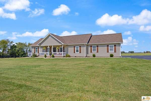 2 Acres of Land with Home for Sale in Cave City, Kentucky