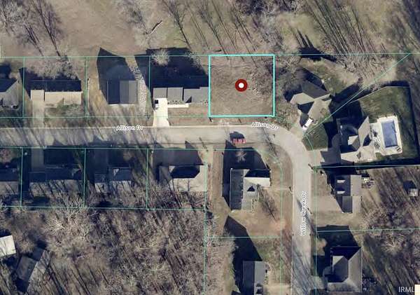 0.14 Acres of Residential Land for Sale in Evansville, Indiana
