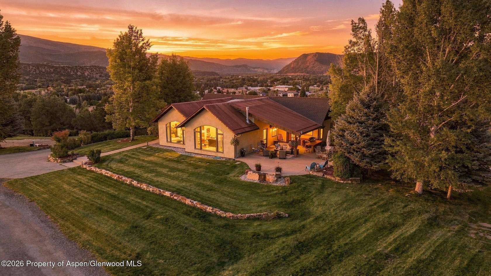 3.36 Acres of Land with Home for Sale in Carbondale, Colorado