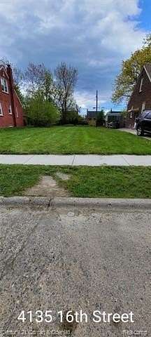 0.1 Acres of Residential Land for Sale in Ecorse, Michigan