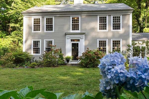 3.73 Acres of Land with Home for Sale in Groton, Massachusetts