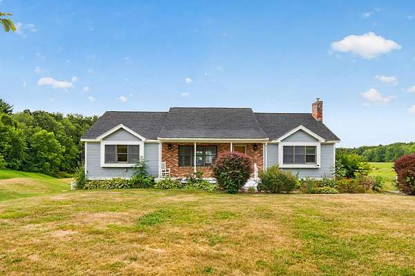 4 Acres of Land with Home for Sale in Rollinsford, New Hampshire