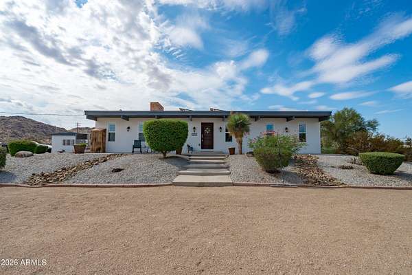 2.5 Acres of Land with Home for Sale in Buckeye, Arizona