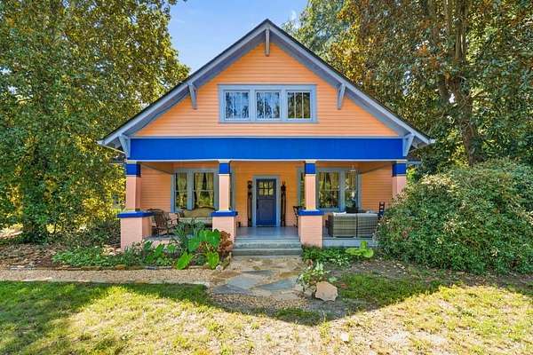 5 Acres of Land with Home for Sale in South Fulton, Georgia